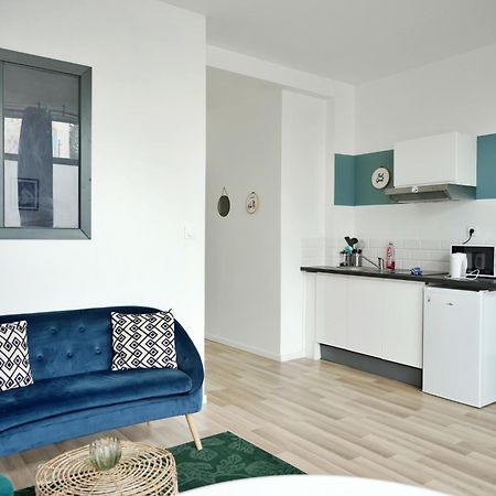 Studio Armorique Recouvrance Brest Buitenkant foto